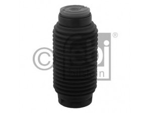 FEBI BILSTEIN 36984 apsauginio dangtelio komplektas, amortizatorius 
 Ašies montavimas/vairavimo mechanizmas/ratai -> Montavimas, pakabos statramstis
60658499