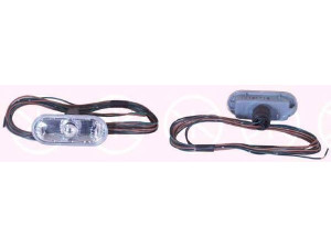 KLOKKERHOLM 95680550 indikatorius 
 Elektros įranga -> Šviesos -> Indikatorius/dalys -> Indikatorius
1J0 949 117