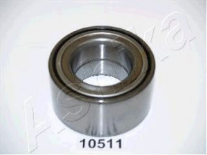 ASHIKA 44-10511 rato guolio komplektas 
 Ašies montavimas/vairavimo mechanizmas/ratai -> Rato stebulė/montavimas -> Rato guolis
51718-29100, 51718-07000
