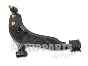 NIPPARTS J4910501 vikšro valdymo svirtis 
 Ašies montavimas/vairavimo mechanizmas/ratai -> Valdymo svirtis/pasukamosios svirties sujungimas -> Vairo trauklės (valdymo svirtis, išilginis balansyras, diago
54503-28010