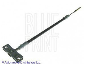 BLUE PRINT ADC44604 trosas, stovėjimo stabdys 
 Stabdžių sistema -> Valdymo svirtys/trosai
MB140367
