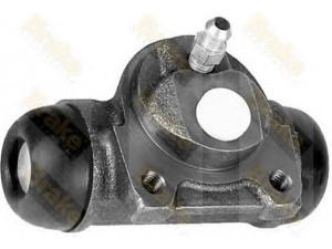 Brake ENGINEERING WC1598BE rato stabdžių cilindras 
 Stabdžių sistema -> Ratų cilindrai
4402C7, 4402C7