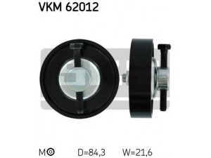 SKF VKM 62012 įtempiklio skriemulys, V formos rumbuotas diržas 
 Diržinė pavara -> V formos rumbuotas diržas/komplektas -> Įtempiklio skriemulys
11925-AX00A, 11925-AX010, 11925-AX011
