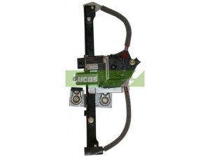 LUCAS ELECTRICAL WRL1370R lango pakėliklis 
 Vidaus įranga -> Elektrinis lango pakėliklis
6K4839402H