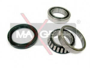 MAXGEAR 33-0416 rato guolio komplektas 
 Ašies montavimas/vairavimo mechanizmas/ratai -> Rato stebulė/montavimas -> Rato guolis