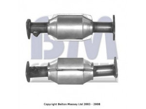BM CATALYSTS BM90962H katalizatoriaus keitiklis 
 Išmetimo sistema -> Katalizatoriaus keitiklis
18160PDAG00, 18160PDAG01, 18160PDCE1