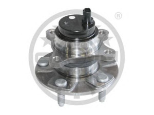 OPTIMAL 981543 rato guolio komplektas 
 Ašies montavimas/vairavimo mechanizmas/ratai -> Rato stebulė/montavimas -> Rato guolis
4355030010, 43550-30010, 43550-30020