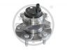 OPTIMAL 981543 rato guolio komplektas 
 Ašies montavimas/vairavimo mechanizmas/ratai -> Rato stebulė/montavimas -> Rato guolis
4355030010, 43550-30010, 43550-30020