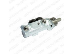 DELPHI LM80226 pagrindinis cilindras, stabdžiai 
 Stabdžių sistema -> Pagrindinis stabdžių cilindras
4601.F3, 4601.G9