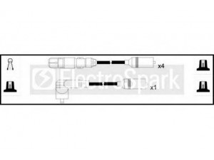STANDARD OEK979 uždegimo laido komplektas 
 Kibirkšties / kaitinamasis uždegimas -> Uždegimo laidai/jungtys
037 905 483 C