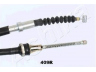ASHIKA 131-04-409R trosas, stovėjimo stabdys 
 Stabdžių sistema -> Valdymo svirtys/trosai
47520SR2023