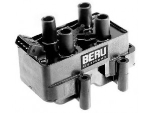 BERU ZS231 ritė, uždegimas 
 Kibirkšties / kaitinamasis uždegimas -> Uždegimo ritė
96 062 288, 96 165 97 080, 5970.49