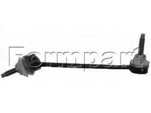 FORMPART 4808001 šarnyro stabilizatorius 
 Ašies montavimas/vairavimo mechanizmas/ratai -> Stabilizatorius/fiksatoriai -> Savaime išsilyginanti atrama
C2C18572, XR81693, XW4Z5C487AB