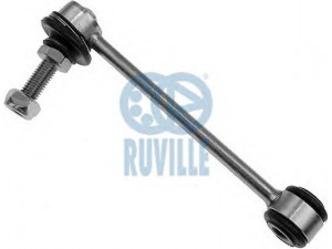 RUVILLE 918700 šarnyro stabilizatorius 
 Ašies montavimas/vairavimo mechanizmas/ratai -> Stabilizatorius/fiksatoriai -> Savaime išsilyginanti atrama
1802V004000000