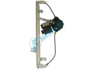 ELECTRIC LIFE ZR RNO85 L C lango pakėliklis 
 Vidaus įranga -> Elektrinis lango pakėliklis
8200335242, 8200748377