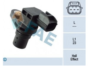 FAE 79408 jutiklis, skirstomojo veleno padėtis 
 Elektros įranga -> Jutikliai
1920.QA, 1865A066, 1920 QA