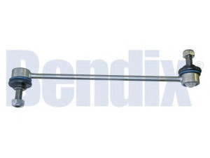 BENDIX 042649B šarnyro stabilizatorius 
 Ašies montavimas/vairavimo mechanizmas/ratai -> Stabilizatorius/fiksatoriai -> Savaime išsilyginanti atrama
54618-BC40A