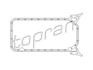 TOPRAN 401 226 tarpiklis, alyvos karteris 
 Variklis -> Tarpikliai -> Tarpiklis, alyvos karteris
601 014 02 22, 604 014 00 22, 611 014 02 22