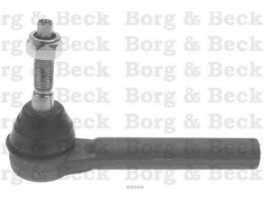 BORG & BECK BTR5696 skersinės vairo trauklės galas 
 Vairavimas -> Vairo mechanizmo sujungimai
68033171AA, 68033171AB