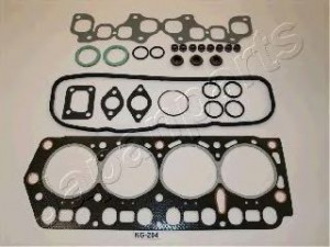 JAPANPARTS KG-204 tarpiklių komplektas, cilindro galva 
 Variklis -> Cilindrų galvutė/dalys -> Tarpiklis, cilindrų galvutė
04112-73020, 04112-73021, 04112-73022