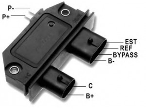 MAGNETI MARELLI 940016237900 uždegimo jungiklis