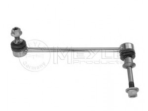 MEYLE 316 060 0037 šarnyro stabilizatorius 
 Ašies montavimas/vairavimo mechanizmas/ratai -> Stabilizatorius/fiksatoriai -> Savaime išsilyginanti atrama
37 11 6 771 930, 37 11 6 857 628