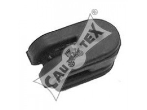 CAUTEX 020375 laikiklis, išmetimo sistema 
 Dviratė transporto priemonės -> Išmetimo sistema -> Atskiros surinkimo dalys -> Gnybtas
175587, 7700779354, 7700779356