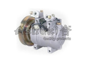 ASHUKI 8100K037 kompresorius, oro kondicionierius 
 Oro kondicionavimas -> Kompresorius/dalys
66113-03115, 6611303110, 6611303115