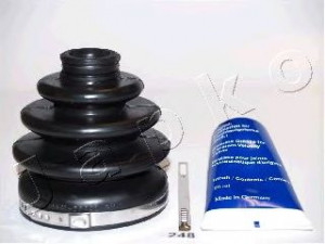 JAPKO 63248 gofruotoji membrana, kardaninis velenas 
 Ratų pavara -> Gofruotoji membrana
49509-17A00