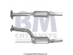 BM CATALYSTS BM91683H katalizatoriaus keitiklis 
 Išmetimo sistema -> Katalizatoriaus keitiklis
8200251432, 8200688929