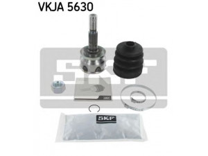SKF VKJA 5630 jungčių komplektas, kardaninis velenas 
 Ratų pavara -> Sujungimai/komplektas