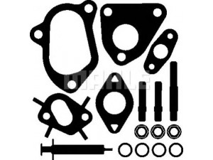 MAHLE ORIGINAL 009 TA 16046 000 montavimo komplektas, kompresorius 
 Išmetimo sistema -> Turbokompresorius