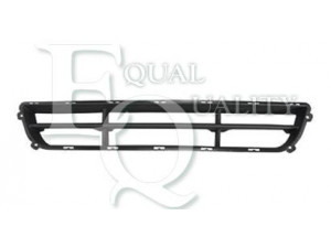 EQUAL QUALITY G1307 ventiliacijos grotelės, buferis 
 Kėbulas -> Transporto priemonės priekis -> Buferis/dalys
86522-1H000