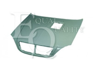 EQUAL QUALITY L03240 gaubtas 
 Kėbulas -> Transporto priemonės galas -> Gaubtas/dalys/garso izoliacinė medžiaga
79000H1101