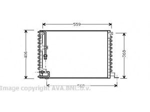 AVA QUALITY COOLING VO5073 kondensatorius, oro kondicionierius 
 Oro kondicionavimas -> Kondensatorius
1362149