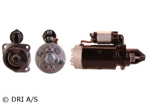 DRI 638026114 starteris