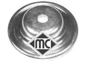Metalcaucho 04148 pakabos statramsčio atraminis guolis 
 Ašies montavimas/vairavimo mechanizmas/ratai -> Montavimas, pakabos statramstis
77 00 308 789