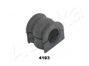 ASHIKA GOM-4103 įvorė, stabilizatorius 
 Ašies montavimas/vairavimo mechanizmas/ratai -> Stabilizatorius/fiksatoriai -> Sklendės
51306-S50-G01