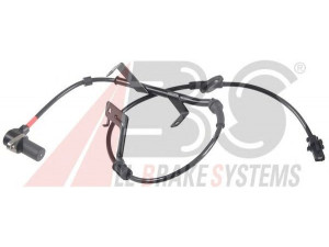 A.B.S. 30876 jutiklis, rato greitis 
 Elektros įranga -> Jutikliai
9567038100, 9567038100, 956703C100