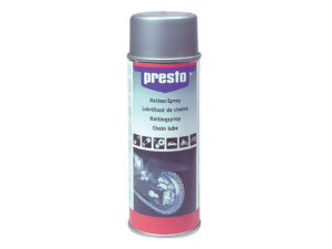 PRESTO 306390 grandinės purkštuvas 
 presto Tech Ketten-Spr. 400ml