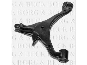 BORG & BECK BCA6243 vikšro valdymo svirtis 
 Ašies montavimas/vairavimo mechanizmas/ratai -> Valdymo svirtis/pasukamosios svirties sujungimas -> Vairo trauklės (valdymo svirtis, išilginis balansyras, diago
51360-S5A-020, 51360-S5A-A02, 51360-S6A-A00