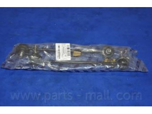 PARTS-MALL PXCLB-019 šarnyro stabilizatorius 
 Ašies montavimas/vairavimo mechanizmas/ratai -> Stabilizatorius/fiksatoriai -> Savaime išsilyginanti atrama
0K33C34160, 0K33C34160A, 0K33C34160AAS