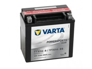 VARTA 512014010A514 starterio akumuliatorius; starterio akumuliatorius 
 Elektros įranga -> Akumuliatorius