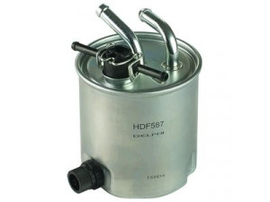DELPHI HDF587 kuro filtras 
 Filtrai -> Kuro filtras
16400-EC00A