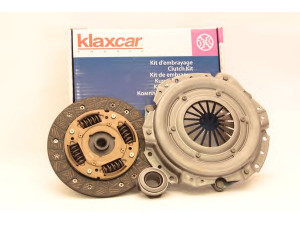 KLAXCAR FRANCE 30022z sankabos komplektas 
 Sankaba/dalys -> Sankabos remonto komplektas, visas
5893654, 71711133, 71716228, 71718689