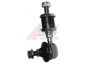 A.B.S. 260103 šarnyro stabilizatorius 
 Ašies montavimas/vairavimo mechanizmas/ratai -> Stabilizatorius/fiksatoriai -> Savaime išsilyginanti atrama
54618-0E000