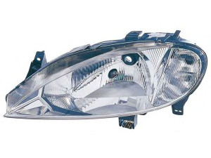 ALKAR 2741227 priekinis žibintas 
 Kėbulas -> Priekinis žibintas/dalys -> Priekinis žibintas/įterp.
7701047093