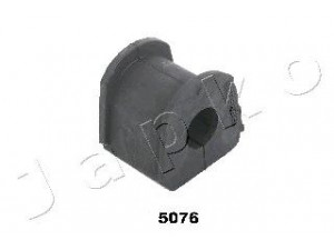 JAPKO GOJ5076 įvorė, stabilizatorius 
 Ašies montavimas/vairavimo mechanizmas/ratai -> Stabilizatorius/fiksatoriai -> Sklendės
MR133706