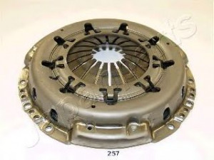 JAPANPARTS SF-257 sankabos suspaudimo plokštelė 
 Sankaba/dalys -> Sankabos suspaudimo plokštelė
31210-0K080