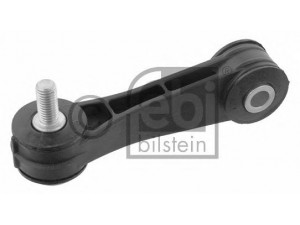 FEBI BILSTEIN 18264 šarnyro stabilizatorius 
 Ašies montavimas/vairavimo mechanizmas/ratai -> Stabilizatorius/fiksatoriai -> Savaime išsilyginanti atrama
1J0 411 315 C, 1J0 411 315 J, 1J0 411 315 C